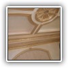 Gold Leafing ,Ceiling Medallions 